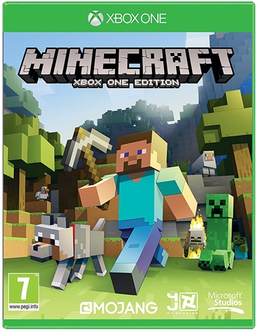 Minecraft - CeX (PT): - Buy, Sell, Donate