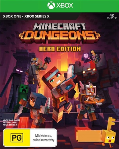 Minecraft Dungeons - GSGames - Sua Loja de Jogos Online