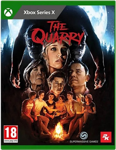 the quarry ps5 cex