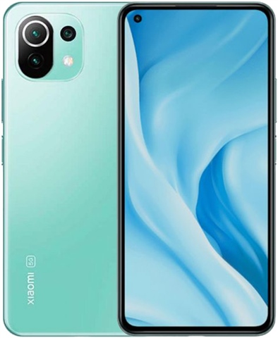 SEAHAI Cover per Xiaomi 11 Lite 5G NE/Xiaomi Mi 11 Lite Portafoglio, Custodia con Carino Gatto in Rilievo Premium PU Pelle Antiurto Case con