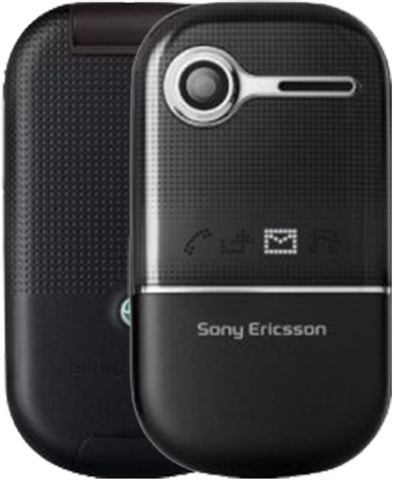 Sony Ericsson Z250i Télephone à Clapet / Foldphone En Crème / Café