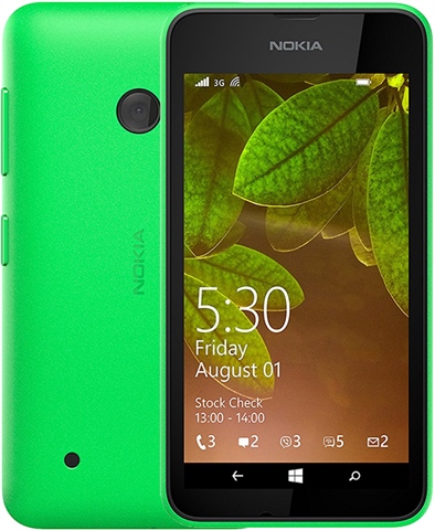 Nokia Lumia 530 4gb Verde Livre C Cex Pt Buy Sell Donate